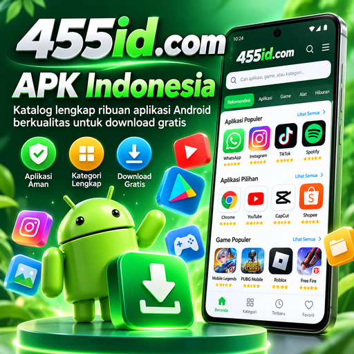 Cara Download 455id APK - Panduan Mengelola File APK Unduhan